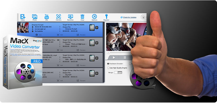 Best Video Format for QLab users