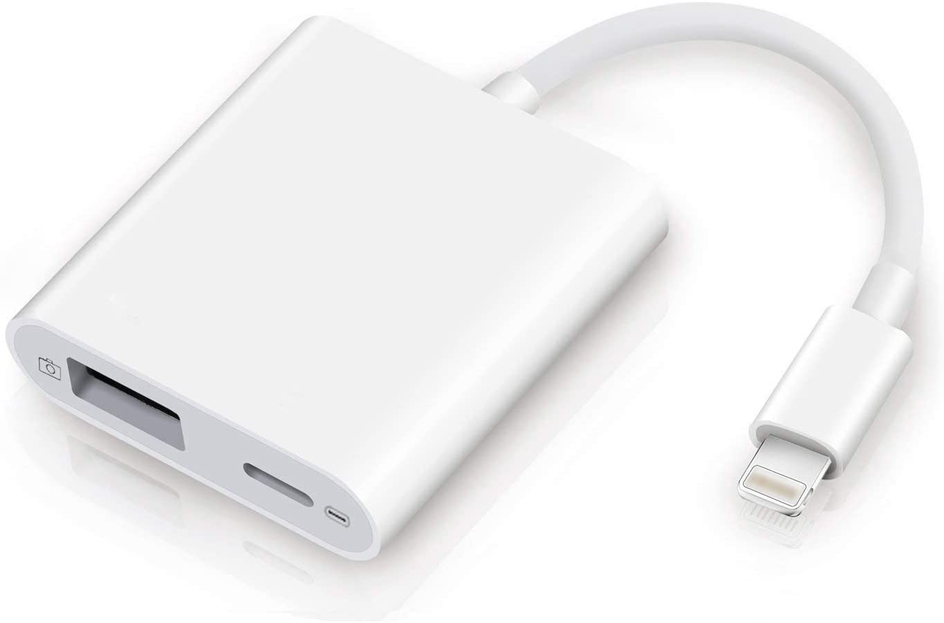 Apple, iPhone/ iPad Adapter