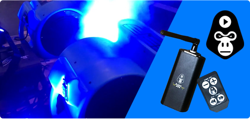 How Our Remotes Control Lighting and More. – Audio Ape