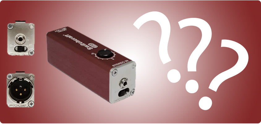 What’s a DI Box? (And Do I Need One?) – Audio Ape