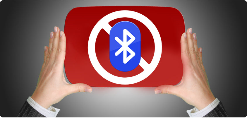 Why Bluetooth Should Never Be Used To Control Your Show
