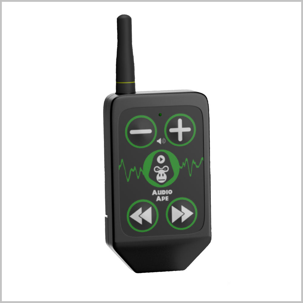 Audio Ape Pro spare remote